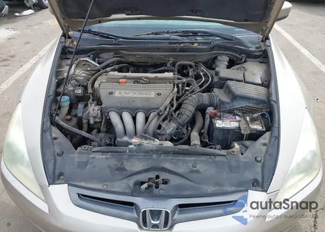 2003 Honda Accord 2.4 Ex z USA, uszkodzony, nr VIN 1HGCM56603A086775